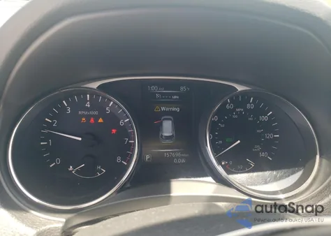 2015 Nissan Rogue S from USA, damaged, VIN 5N1AT2MT9FC753332